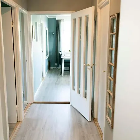 5 Minutes To Downtown Arendal-free Parking * ארנדל
