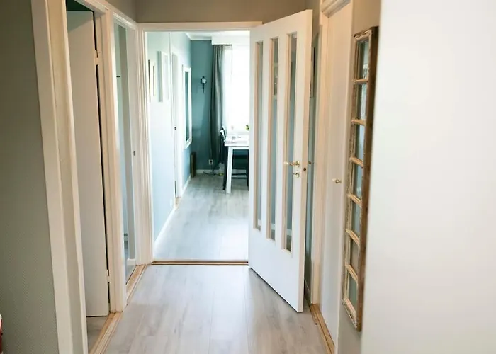 5 Minutes To Downtown Arendal-free Parking * Арендаль