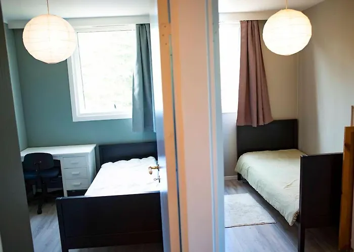 Apartamento 5 Minutes To Downtown Arendal-free Parking Arendal